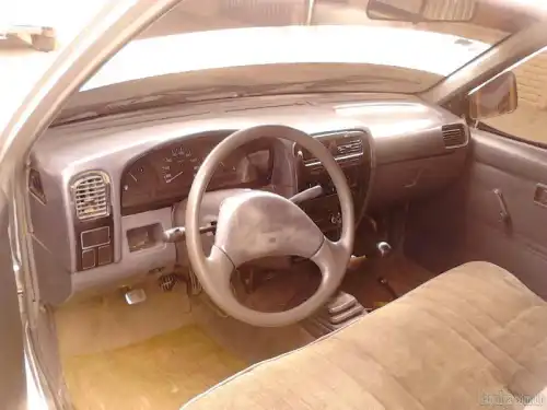 Nissan D21 Nuevo 1999 DieselEn San Cristobal