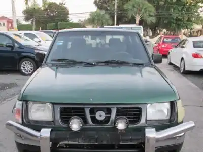 Nissan Frontier  1999