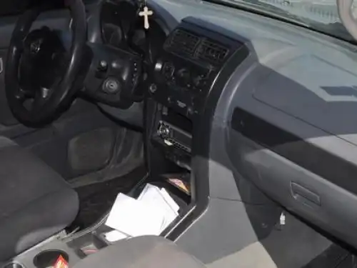 Nissan Frontier  2002