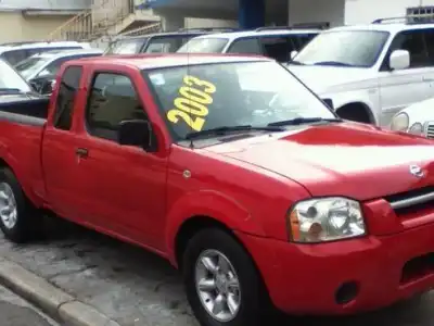 Nissan Frontier  2003