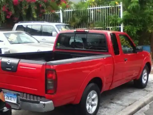Nissan Frontier  2003