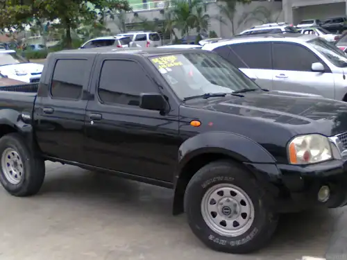 Nissan Frontier  2004 Diesel 