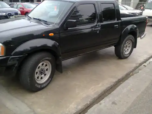 Nissan Frontier  2004 Diesel 