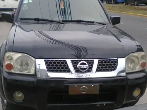 Nissan Frontier  2004 Diesel 