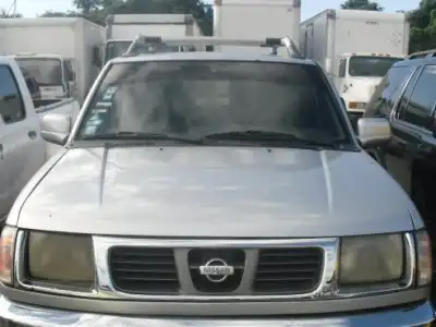 Nissan Frontier  2004