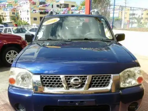 Nissan Frontier  2006