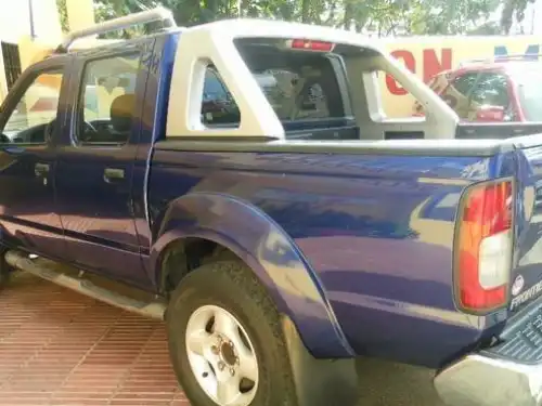 Nissan Frontier  2006