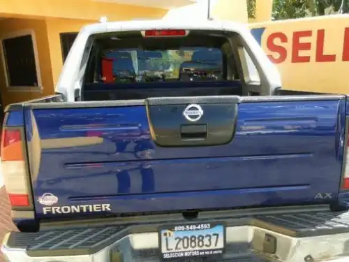 Nissan Frontier  2006