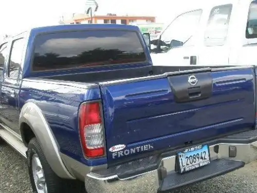 Nissan Frontier  2006
