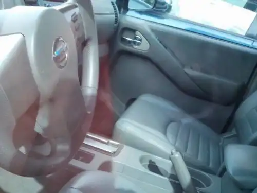 Nissan Frontier  2006