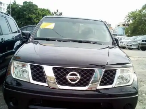 Nissan Frontier  2006