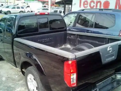 Nissan Frontier  2006