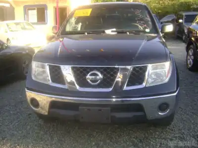 Nissan Frontier  2007  