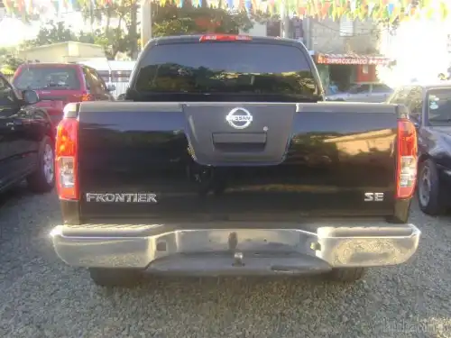 Nissan Frontier  2007  