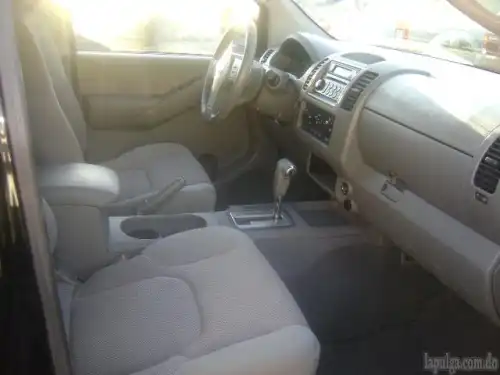 Nissan Frontier  2007  