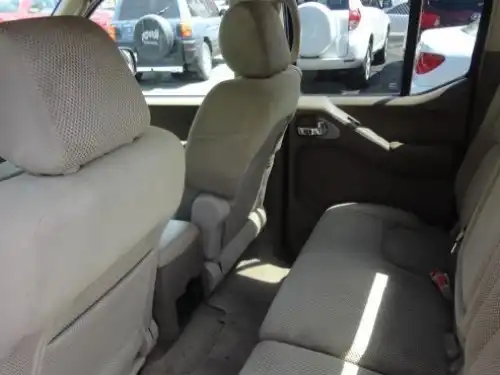 Nissan Frontier  2007