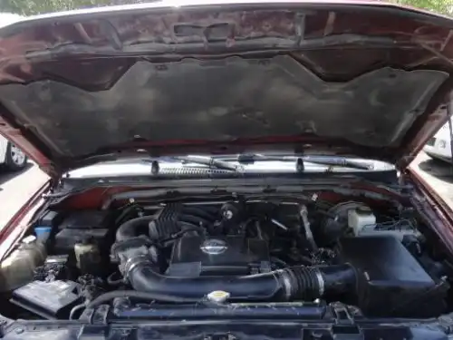 Nissan Frontier  2007