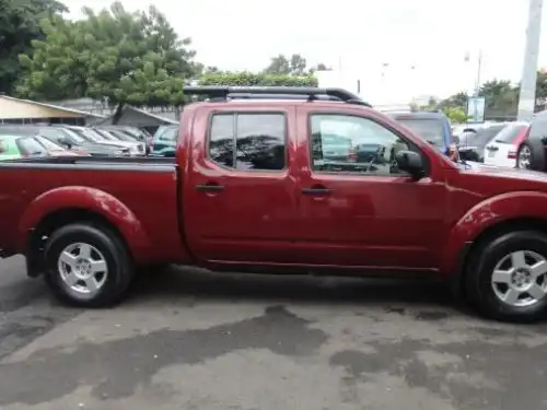 Nissan Frontier  2007