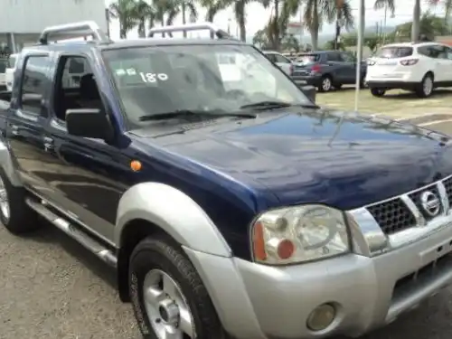 Nissan Frontier  2007