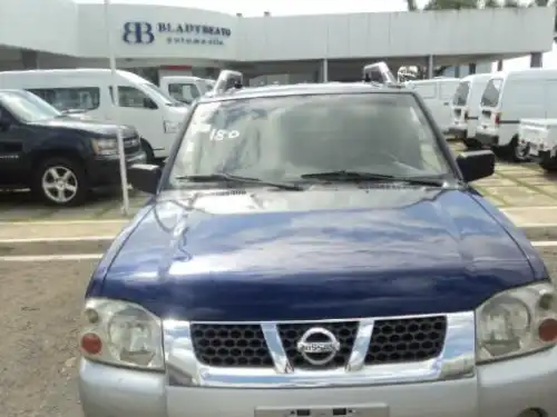 Nissan Frontier  2007
