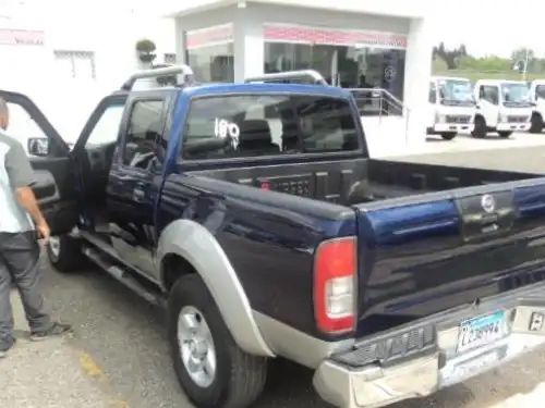 Nissan Frontier  2007