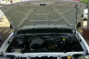 Nissan Frontier  2007