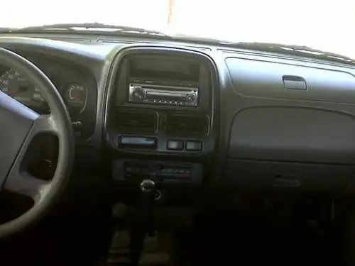 Nissan Frontier  2007
