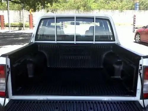 Nissan Frontier  2007
