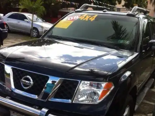 Nissan Frontier  2008