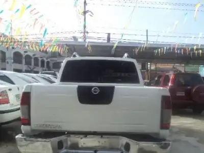 Nissan Frontier  2008