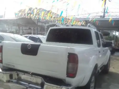Nissan Frontier  2008
