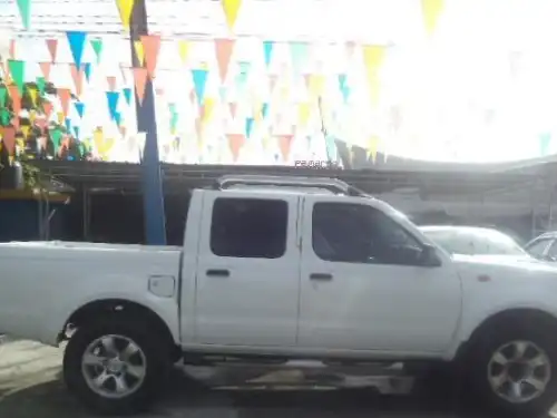 Nissan Frontier  2008