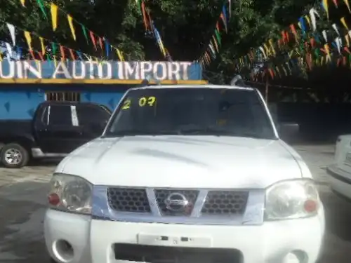 Nissan Frontier  2008