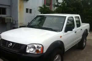 Nissan Frontier  2008
