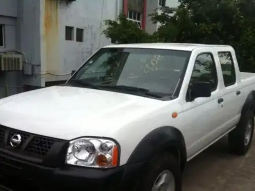 Nissan Frontier  2008