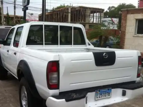 Nissan Frontier  2008