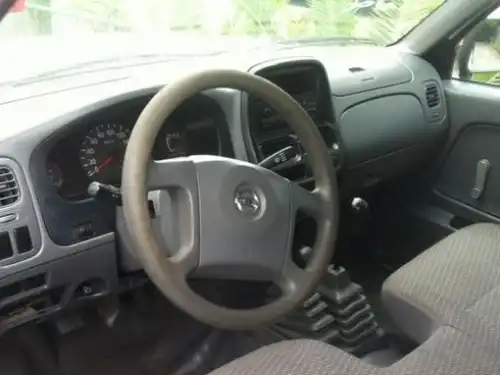 Nissan Frontier  2008