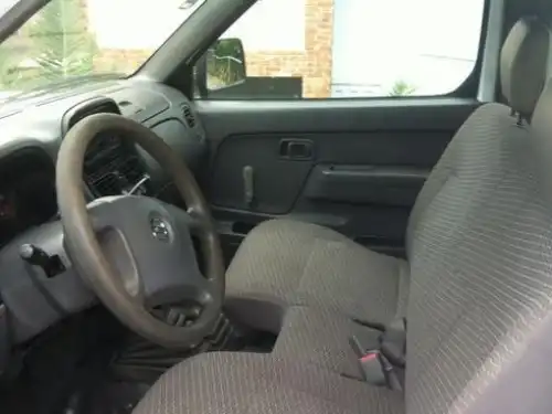 Nissan Frontier  2008