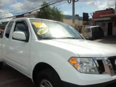 Nissan Frontier  2009