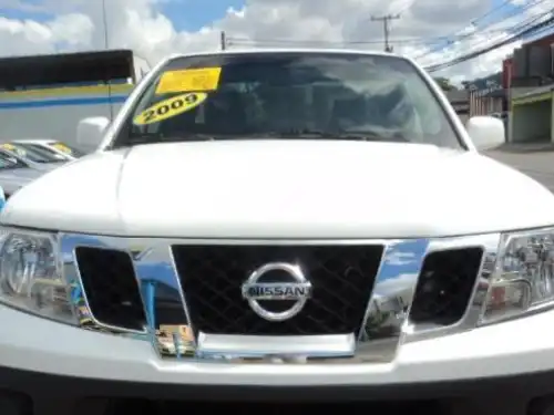 Nissan Frontier  2009