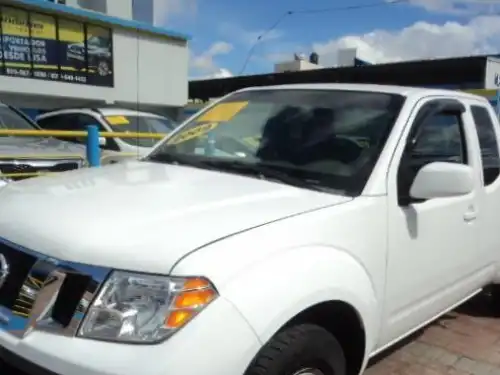 Nissan Frontier  2009