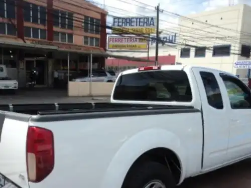 Nissan Frontier  2009