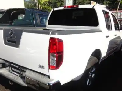 Nissan Frontier  2009