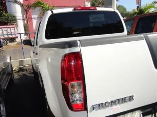 Nissan Frontier  2009