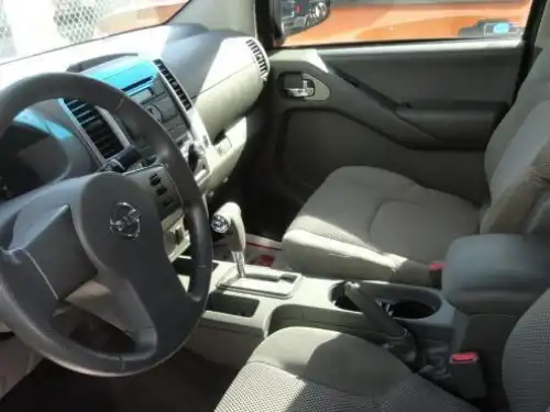 Nissan Frontier  2009