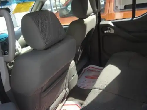 Nissan Frontier  2009