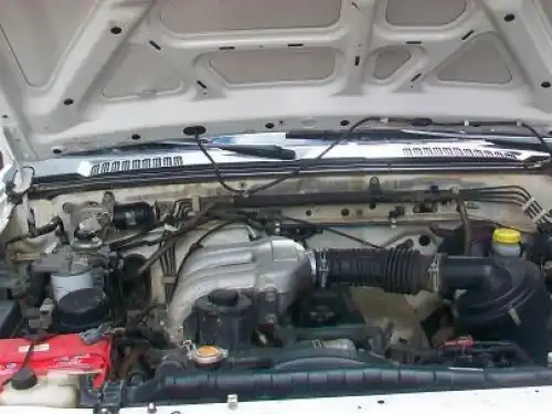 Nissan Frontier  2010