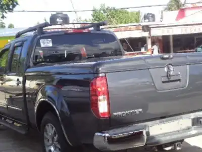 Nissan Frontier  2010