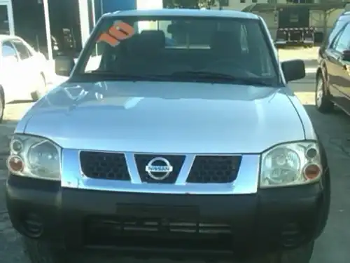 Nissan Frontier  2010