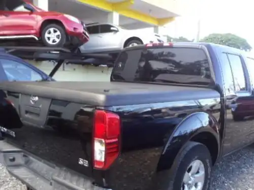 Nissan Frontier  2010
